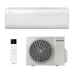 Samsung bevėjis sieninis oro kondicionierius WindFree™ Comfort S2, 2.5/3.2 kW Samsung bevėjis sieninis oro kondicionierius WindFree™ Comfort S2, 2.5/3.2 kW